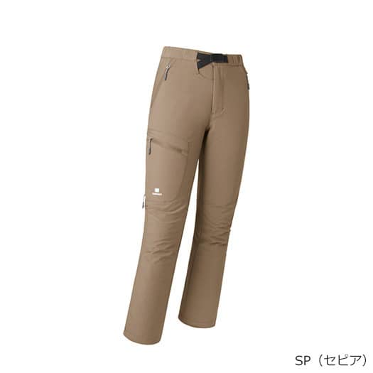 finetrack(ファイントラック) ソラノパンツ Women's セピア FBW0201