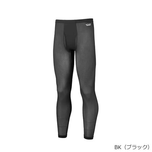 finetrack(ファイントラック) スキンメッシュタイツ Men's ブラック FUM0413