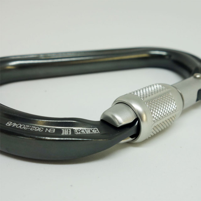 PETZL(ペツル) ウィリアム スクリューロック M36A-SL