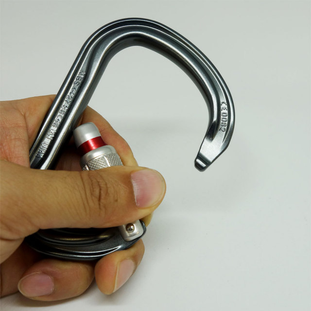 PETZL(ペツル) ウィリアム スクリューロック M36A-SL