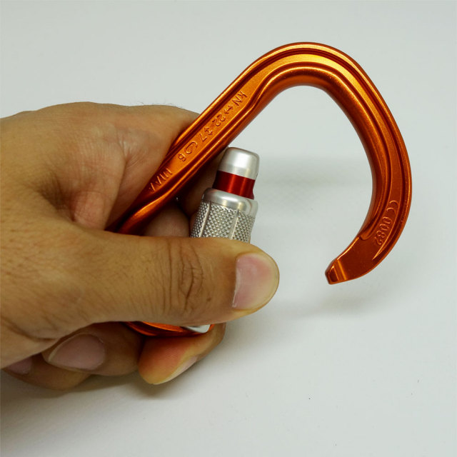 PETZL(ペツル) アタッシュスクリューロック M38ASL