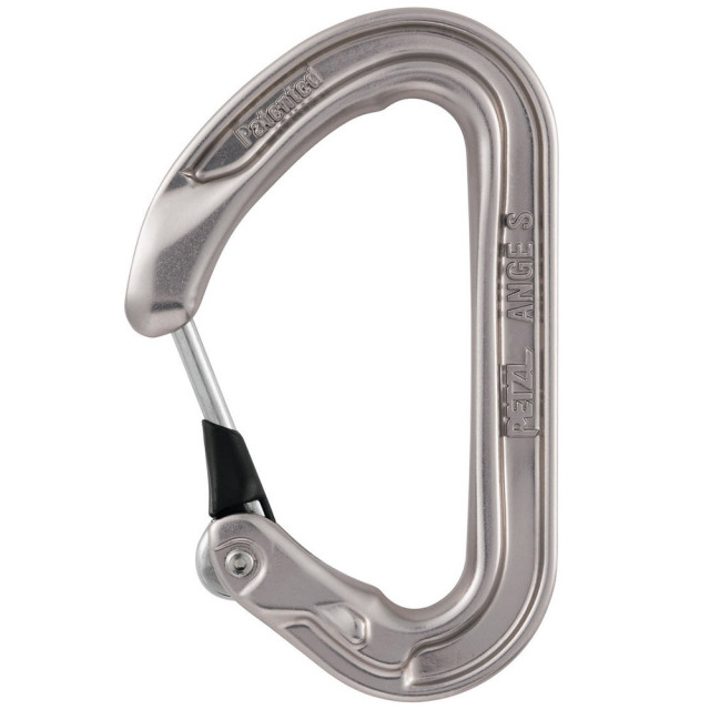 PETZL(ペツル) アンジュS ライトグレー M57G