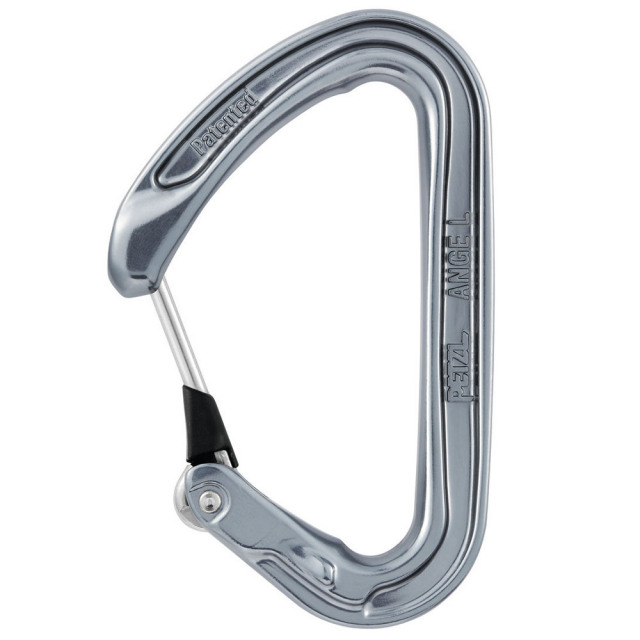 PETZL(ペツル) アンジュL ダークグレー M59G