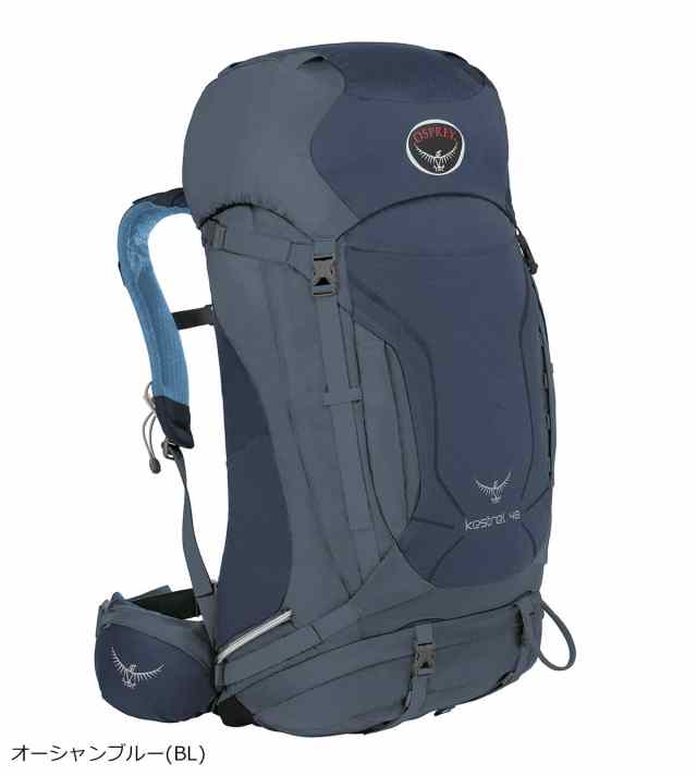 Osprey - オスプレイ ケストレル48 M/L OSPREY オスプレー ケストレル 48 : OutdoorStyle サンデー