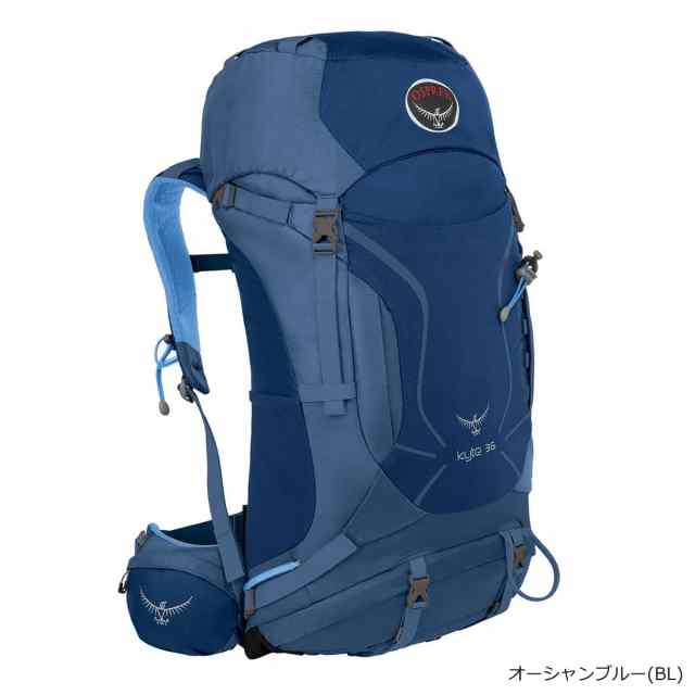 OSPREY(オスプレー) カイト 36 オーシャンブルー OS50156