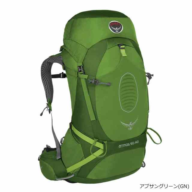 OSPREY(オスプレー) アトモスAG 50 アブサングリーン OS50191