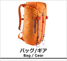 パタゴニア バッグ/ギア