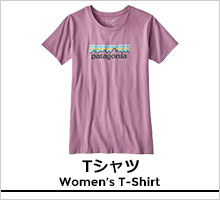 パタゴニア レディース Tシャツ