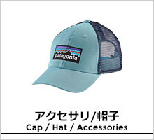 パタゴニア キャップ