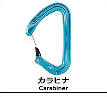 ペツル カラビナ