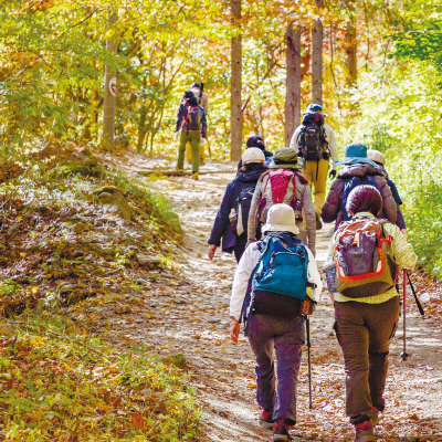 【三角岳トレッキング】MISUMI WEST PORT FES