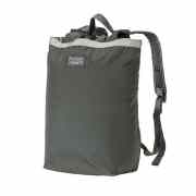 MysteryRanch(ミステリーランチ) ブーティーバッグ リップストップ Charcoal One Size 19761131013