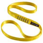 BlackDiamond(ブラックダイヤモンド) 18mm ナイロンランナー 60cm イエロー BD14093