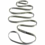 BlackDiamond(ブラックダイヤモンド) 18mm ナイロンランナー 240cm グレー BD14098