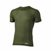 finetrack(ファイントラック) スキンメッシュT MEN'S オリーブドラブ FUM0412