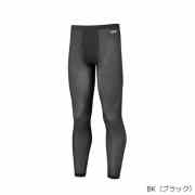 finetrack(ファイントラック) スキンメッシュタイツ Men's ブラック FUM0413