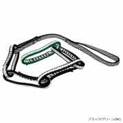 METOLIUS(メトリウス) PAS ME16610 ブラック/グリーン