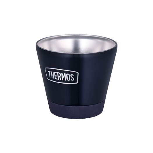 THEMOS(サーモス) 真空断熱カップ ミッドナイトブルー ROD-004