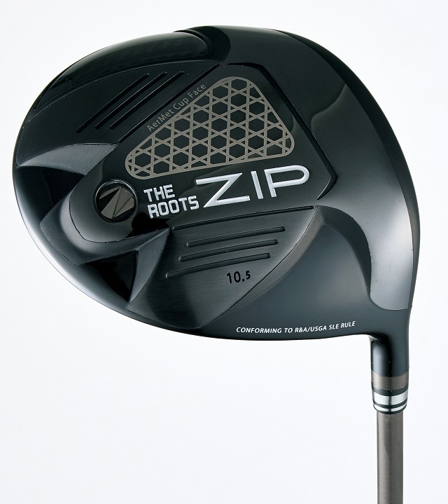 ザ・ルーツZIPドライバー