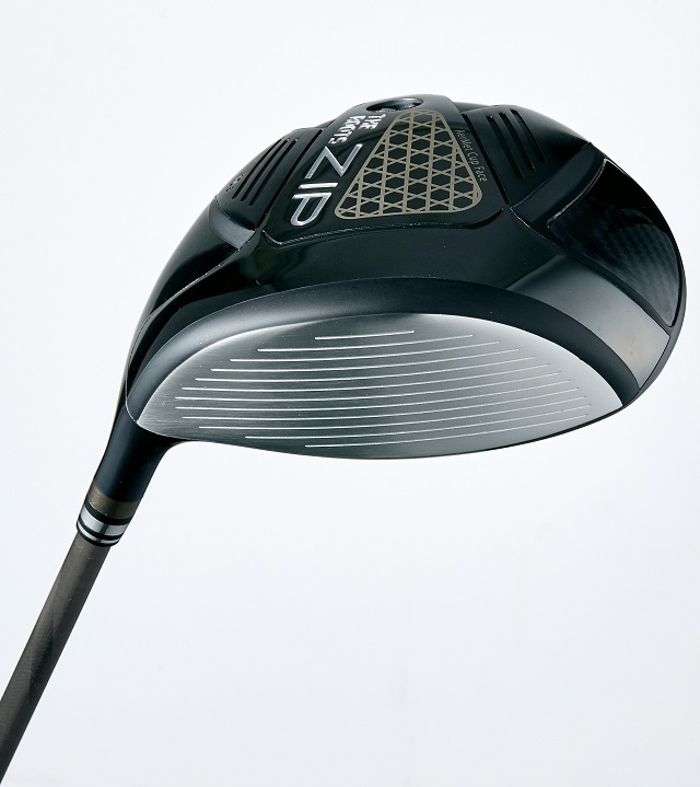 ザ・ルーツZIPドライバー