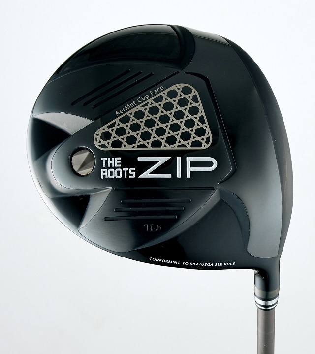 ザ・ルーツZIPドライバー