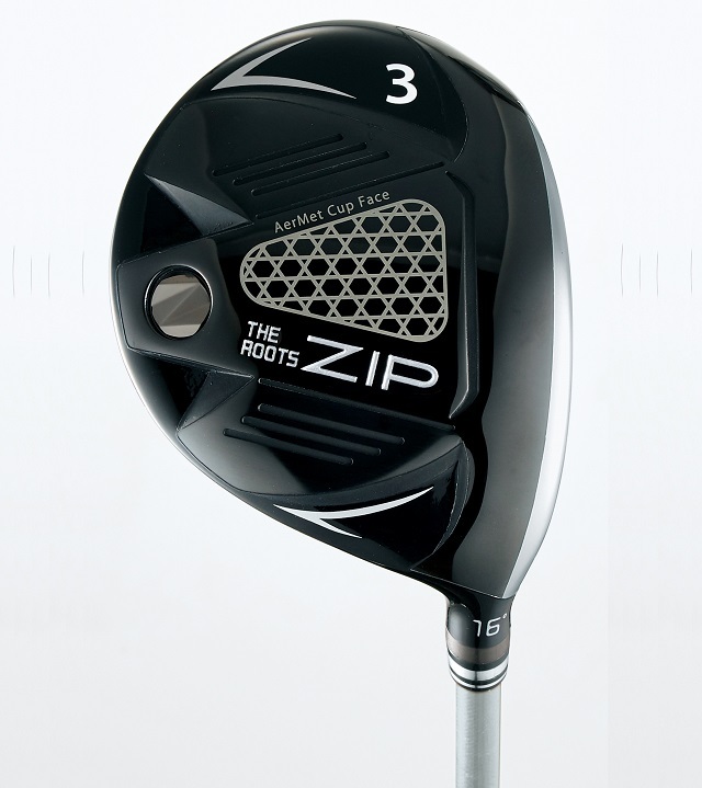 The Roots ZIP Lady'sとは ルーツゴルフ・オフィシャルショップ