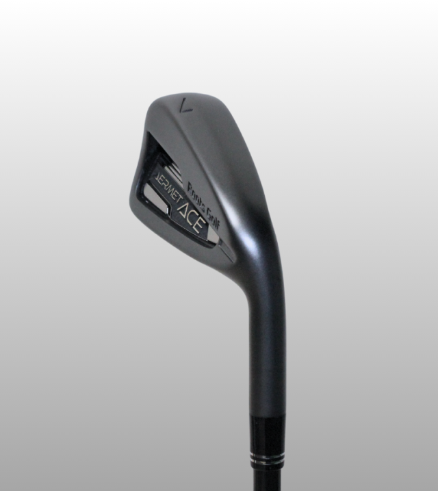 AERMET ACE IRON BLACK BOLON（アーメットエースアイアン