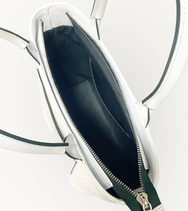 ルーツ カートバッグ ホワイトレザー｜ルーツゴルフオフィシャルショップ