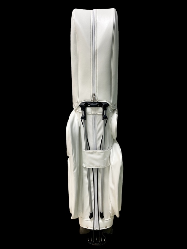 ストーリーキャディバッグホワイト