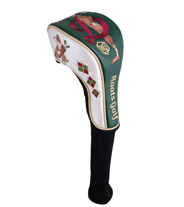 BRUTE GOLF BRUTE 2.1 ドライバー 5° ヘッドカバー付き