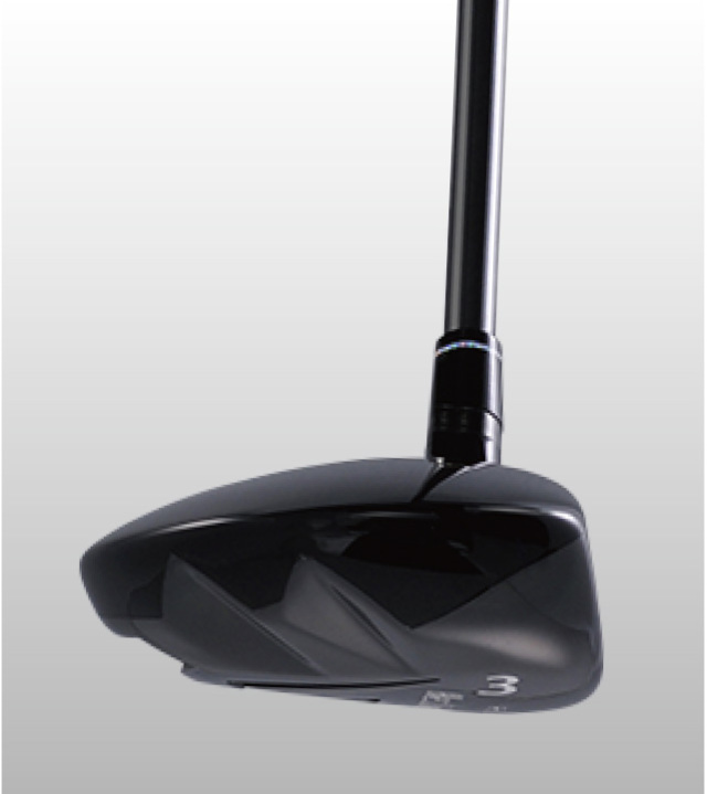 アーメットInfiniフェアウェイウッド（インフィニフェアウェイウッド