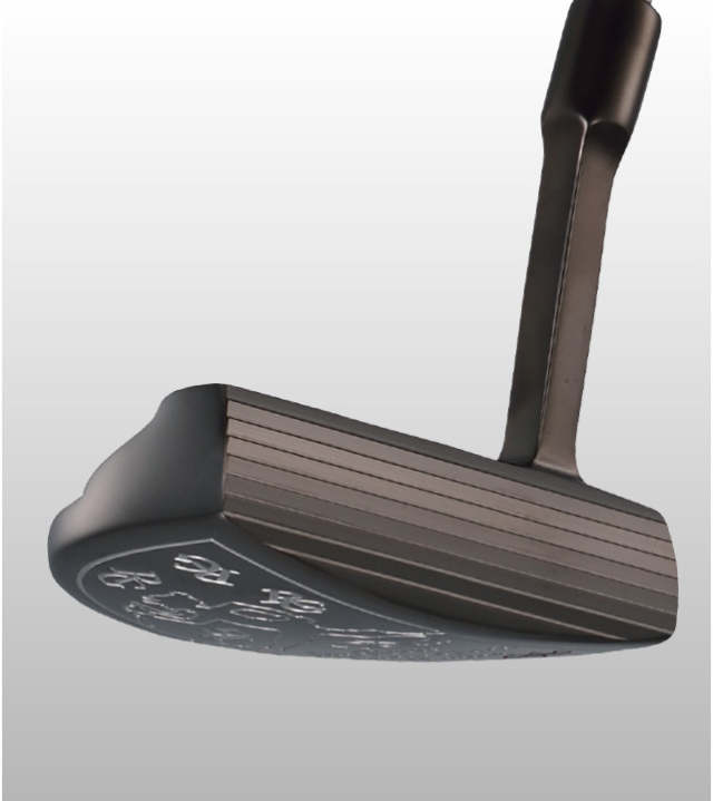 ザ・ルーツカーブフェースパター｜ルーツゴルフ・オフィシャルショップ