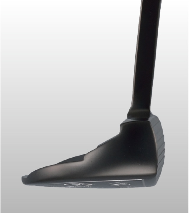 ザ・ルーツカーブフェースパター｜ルーツゴルフ・オフィシャルショップ