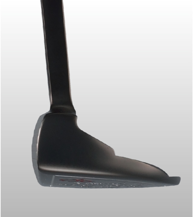 ザ・ルーツカーブフェースパター｜ルーツゴルフ・オフィシャルショップ