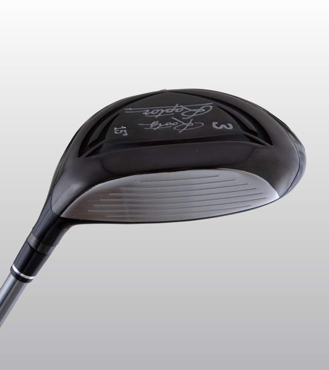 ルーツゴルフ　ラプター　5w Roots Raptor FAIRWAY WOOD｜ルーツ ラプターフェアウェイウッド