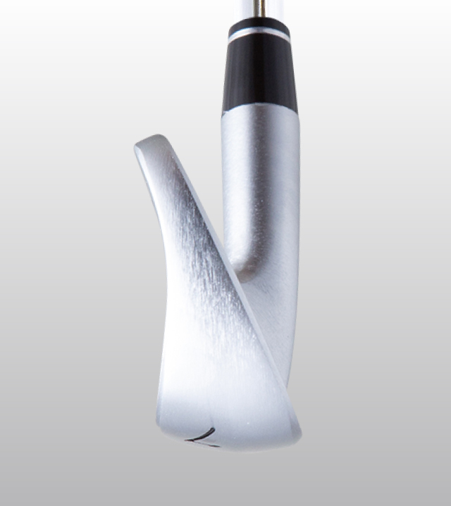 Roots Raptor（ルーツラプター）アイアン TRAVIL ＃6～＃11 6本セット