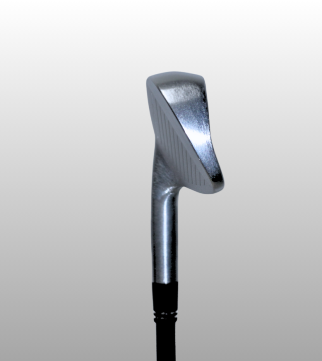 ACEアイアン シルバーサテン