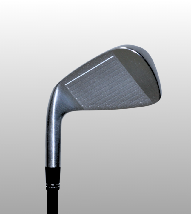 ACEアイアン シルバーサテン