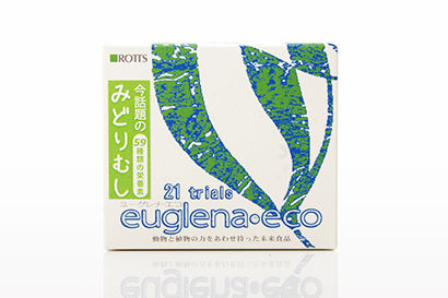 【販売終了】ユーグレナ・エコ(2粒×45包)
