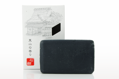【販売終了】里山の香り石鹸（100ｇ×6個セット）