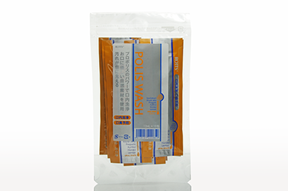 ポリスウォッシュ/12mL×10包×3個