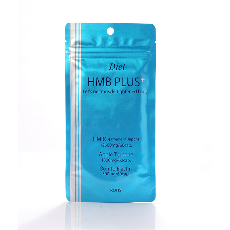 【販売終了】HMB PLUS+ (60カプセル入)