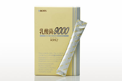 ROTTS-1　乳酸菌9000 (2.5g×60包)