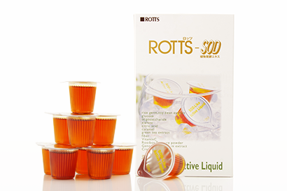 ROTTS-SOD/低分子植物発酵エキス (10ml×66P)