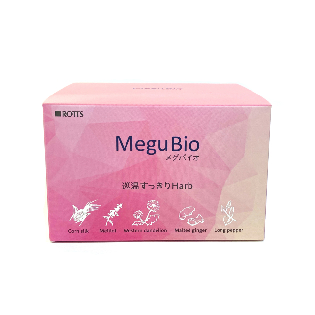 MeguBio（メグバイオ）／2カプセル×30包入