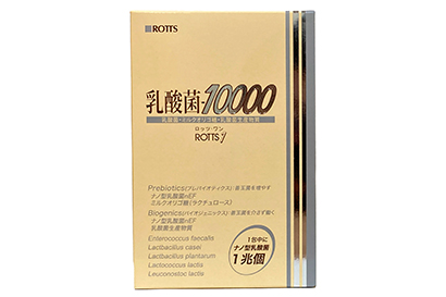 乳酸菌-10000／ROTTS-1　（2g×30包入）