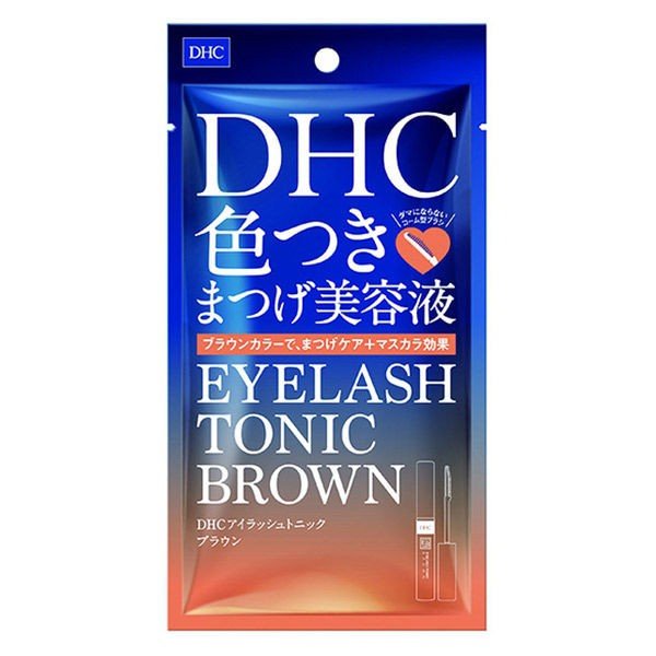 DHC アイラッシュトニック ブラウン