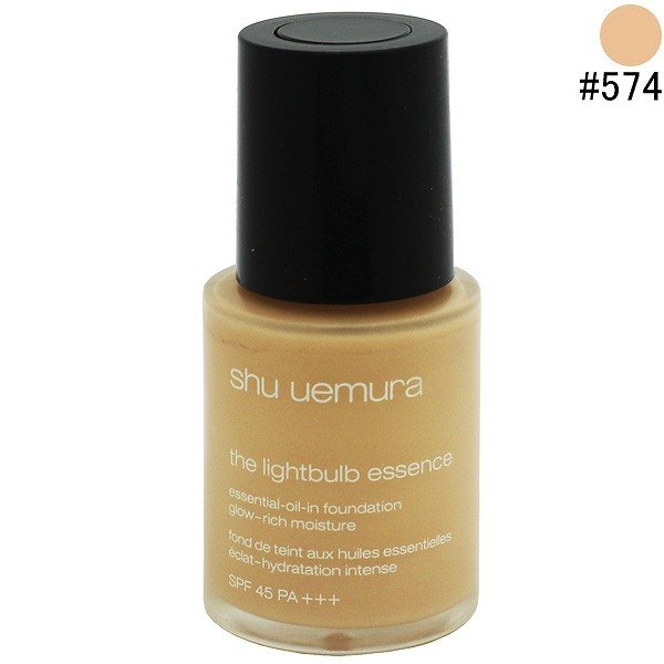 お値下げしましたザ・ライトバルブ エッセンシャル オイル イン ファンデーション SHU UEMURA シュウウエムラ ザ・ライトバルブ エッセンシャル