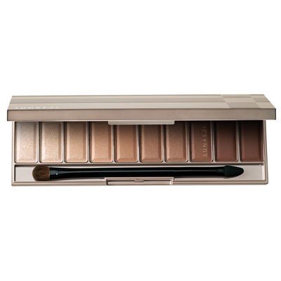 カネボウ ルナソル LUNASOL ザ ベージュアイズ　02