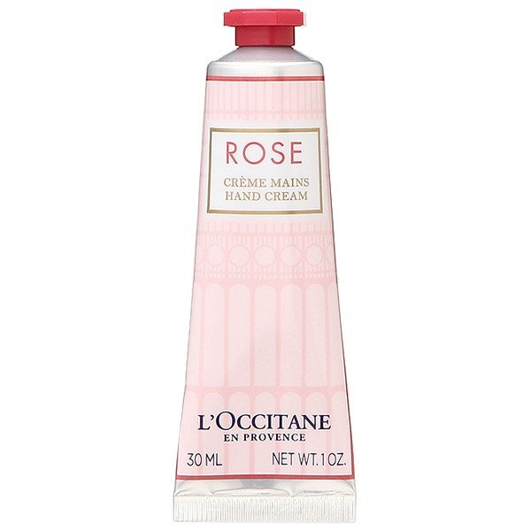 ロクシタン ローズ　ベルベット　ハンド＆ネイル　クリーム